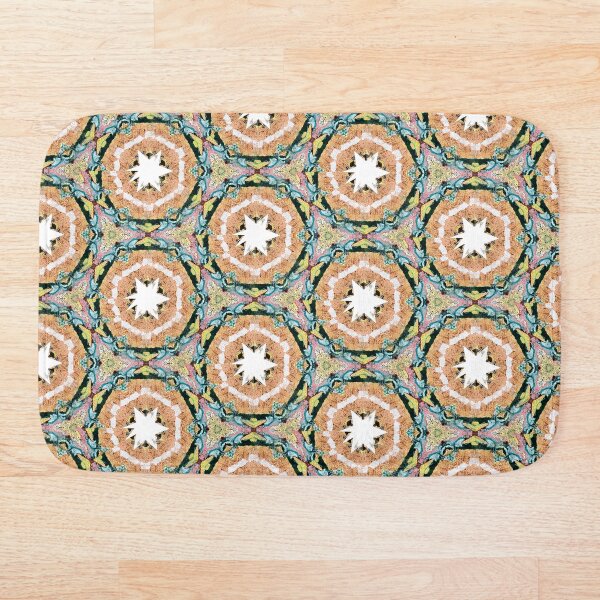 Item preview, Patrón de mosaico RD designed and sold by Royaldesigned.