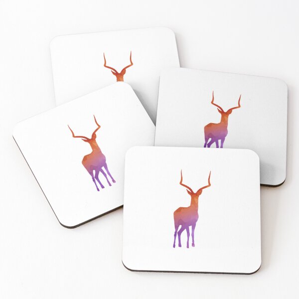 Item preview, Deer sticker designed and sold by Raju2018.