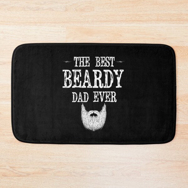 Item preview, The Best Beardy Dad Ever Funny Father's Bday Gift For A Daddy Beard Lovers Man Graphic designed and sold by FunnySunny T-Shirts.