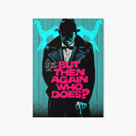 Who Does Art Board Print