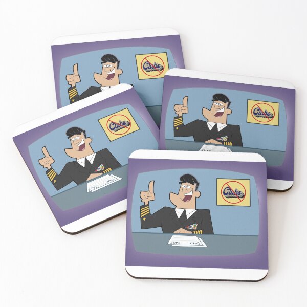 Item preview, Comman-dad as Chet You Betcha with background designed and sold by thecolorcompany.
