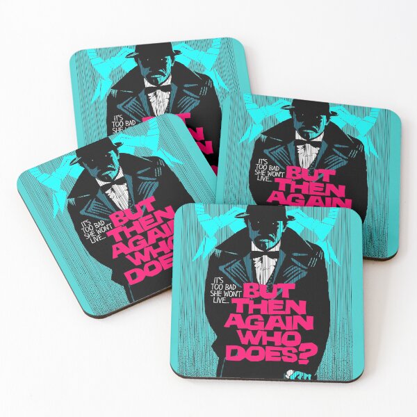 Item preview, Who Does designed and sold by butcherbilly.