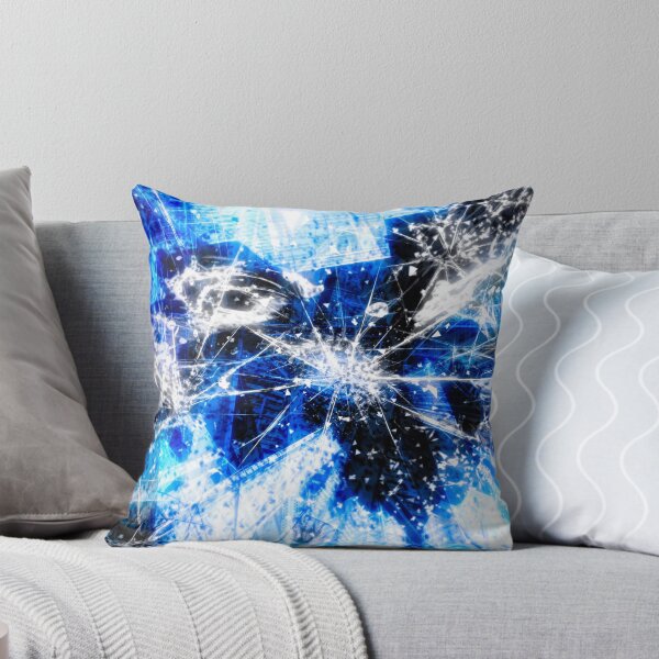 Item preview, Broken blue by Brian Vegas designed and sold by Brian Vegas.