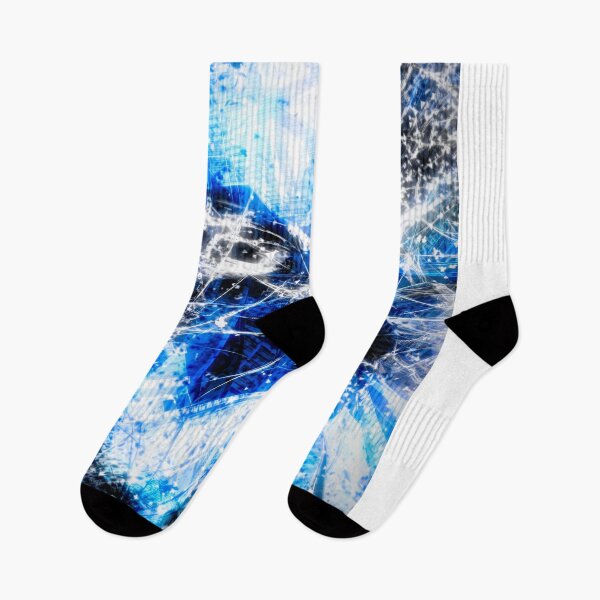 Item preview, Broken blue by Brian Vegas designed and sold by Brian Vegas.