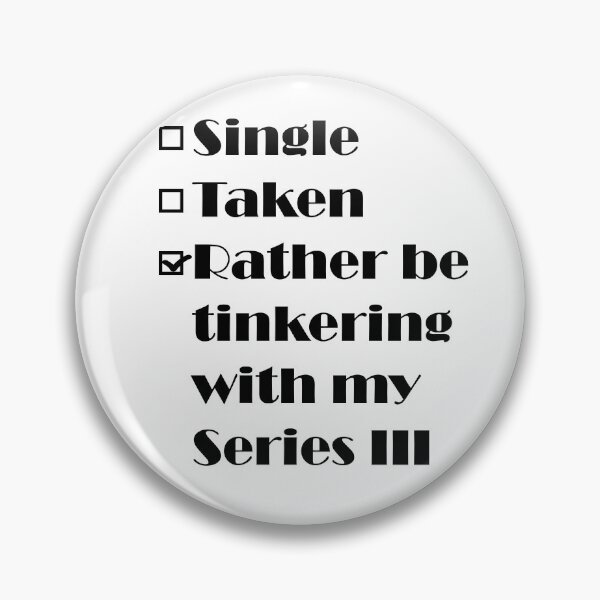 Item preview, Rather be tinkering with my Series 3 designed and sold by 4x4Life.