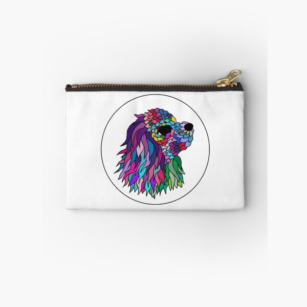 Item preview, Galactic Rainbow Dog designed and sold by PlanetUniverse.