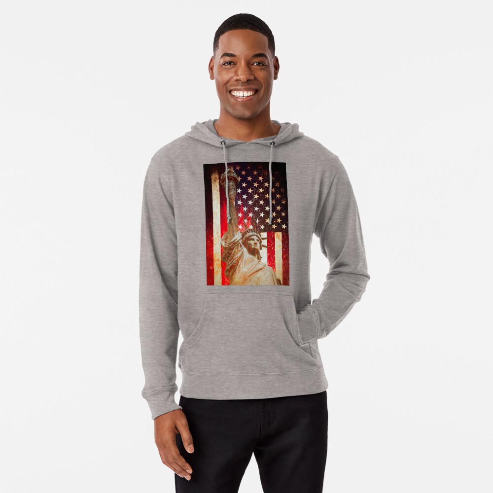 Item preview, Lightweight Hoodie designed and sold by BrianVegas.