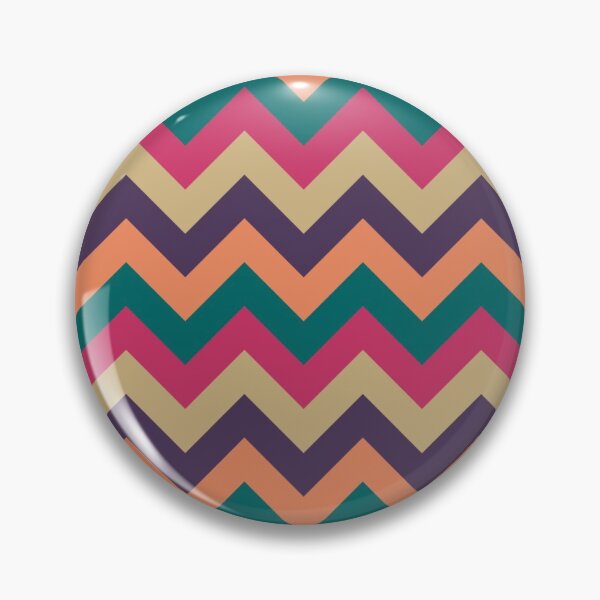 Item preview, Tropical Zigzag designed and sold by Valerie Bennett.