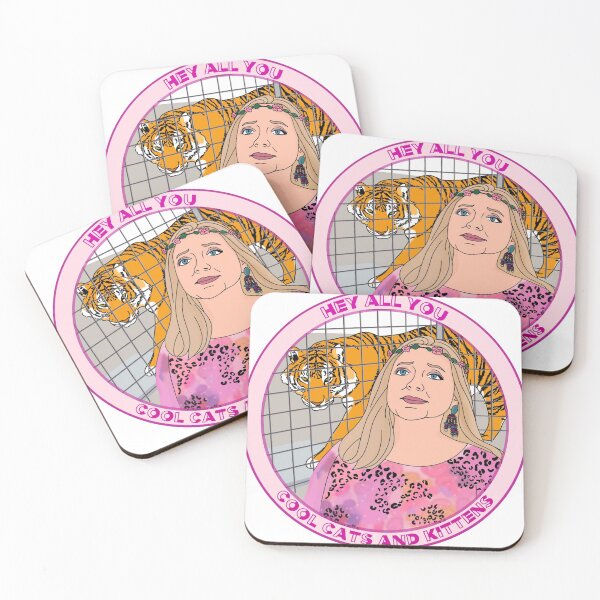 Item preview, That Carol Baskin designed and sold by KatieJerabek.