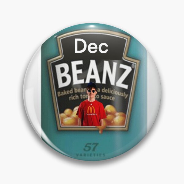 Item preview, declan mckenna beans designed and sold by sharna1212.
