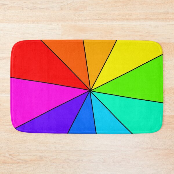 Item preview, Rainbow pattern  designed and sold by Melanie Jeyakkumar.