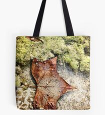 Lovely Leaf Tote Bag