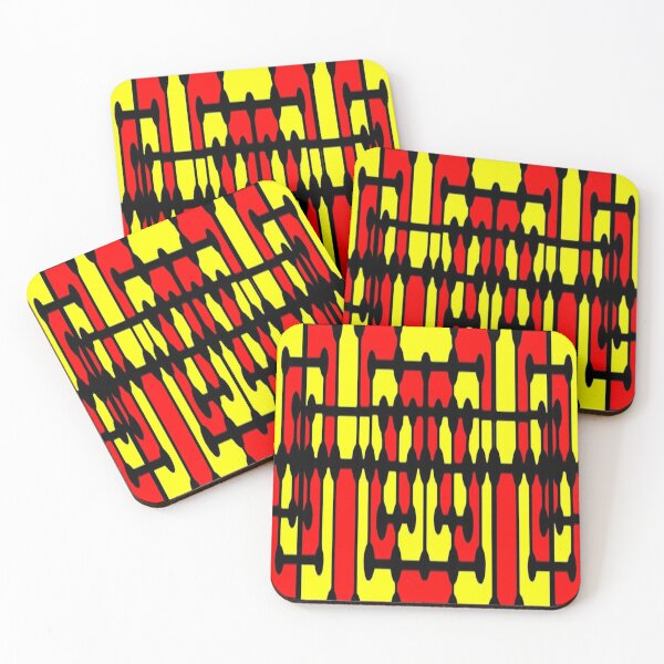 Item preview, RED BLACK YELLOW-169.1 designed and sold by Infopreneur1231.