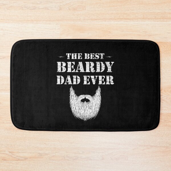 Item preview, The Best Beardy Dad Ever Funny Birthday Gift For A Daddy Beard Lovers Men Outfit designed and sold by FunnySunny T-Shirts.