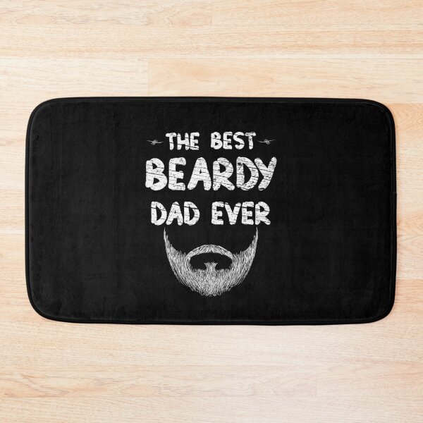 Item preview, The Best Beardy Dad Ever Funny Father's Day & Birthday Gift For Beard Lovers Men Outfit designed and sold by FunnySunny T-Shirts.