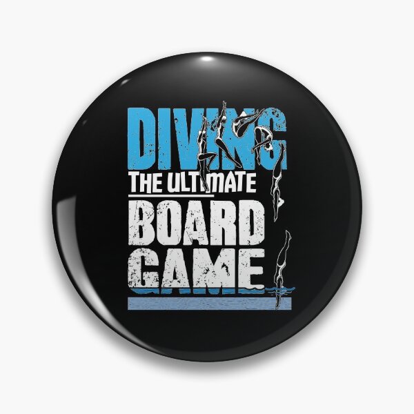 Item preview, Diving The Ultimate Board Game designed and sold by Captain Mood.