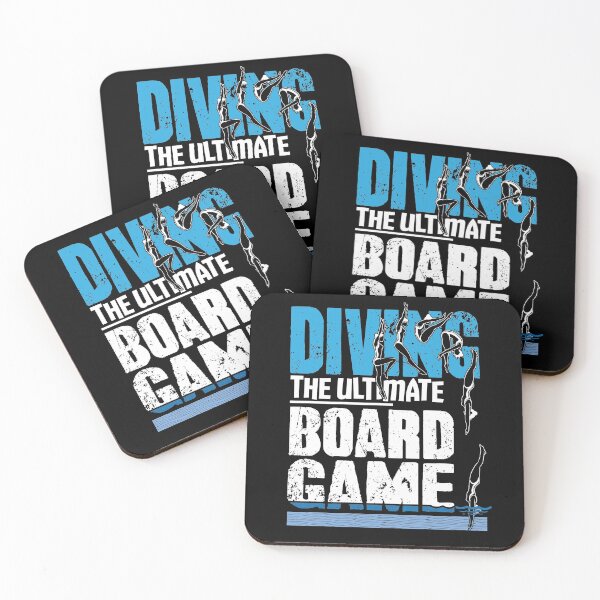Item preview, Diving The Ultimate Board Game designed and sold by Captain Mood.
