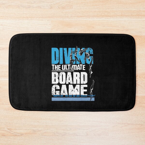 Item preview, Diving The Ultimate Board Game designed and sold by Captain Mood.