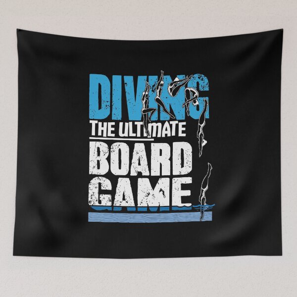 Item preview, Diving The Ultimate Board Game designed and sold by Captain Mood.