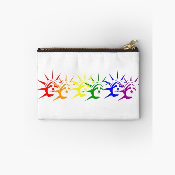 Item preview, Rainbow Liberty designed and sold by Rooster Syndicate.
