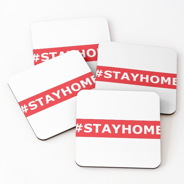 Item preview, Stay Home Message To Save Our Life designed and sold by berryferro.