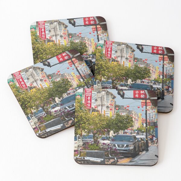 Item preview, Penang Street. designed and sold by Howard  Boyd.