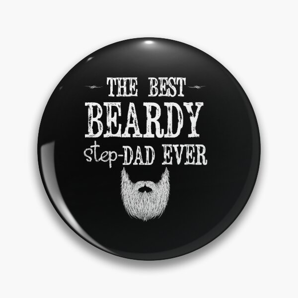 Artikelvorschau, Das beste bärtige Stiefvater-Vater-Geschenk aller Zeiten von Kids Beard Lovers Men Outfit entworfen und verkauft von FunnySunny T-Shirts.