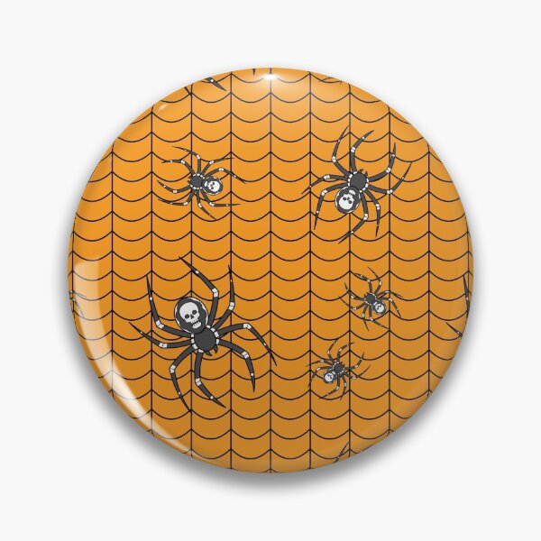 Item preview, Spiders on Parade designed and sold by Valerie Bennett.
