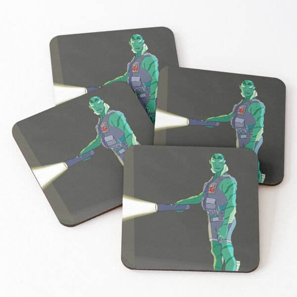 Item preview, Abe Sapien - Hellboy - B.P.R.D. Fan Art designed and sold by Shawn Ballard.