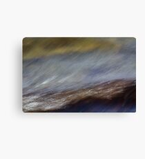 Rush Canvas Print