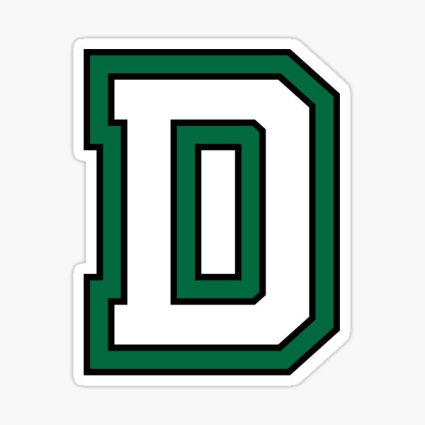 Item preview, Dartmouth Athletic D designed and sold by peyspage.