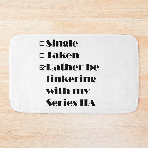Item preview, Rather be tinkering with my 2A designed and sold by 4x4Life.