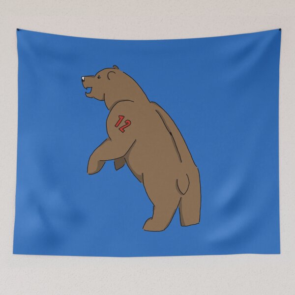 Item preview, Cubs #12 designed and sold by babygunz47.