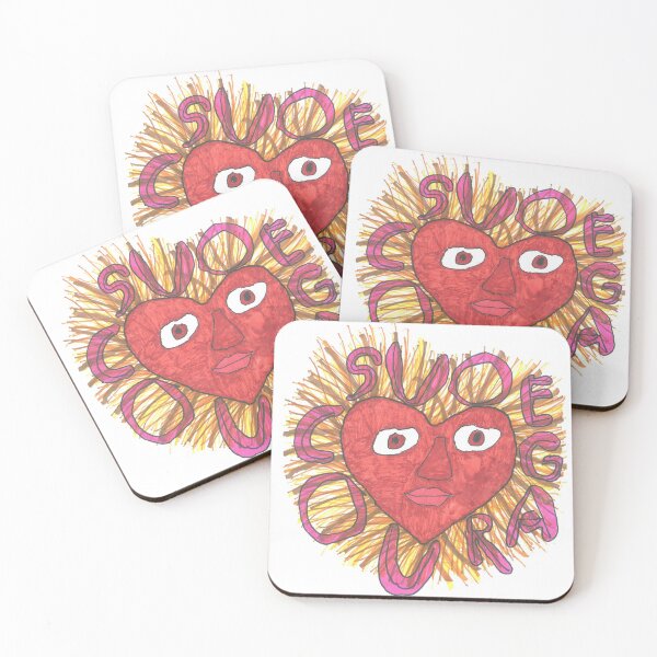 Item preview, Courageous designed and sold by isabellespear.
