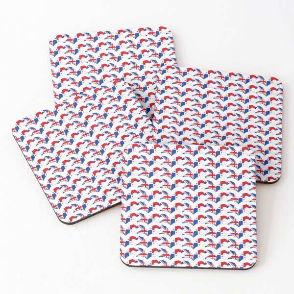 Item preview, We Heart Panama & UK Patriot Flag Series designed and sold by Carbon-Fibre Media.