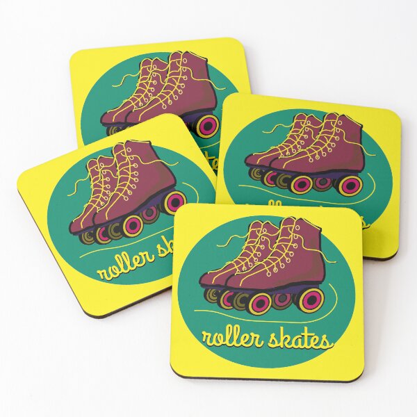 Item preview, roller skates designed and sold by NicDesign.