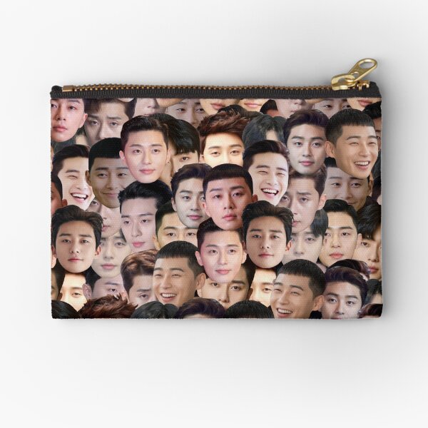 Itaewon Class Park Seo Joon Park Saeroyi Pochette
