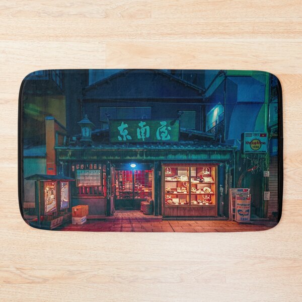 Item preview, Tokyo Store VI - Tokyo Japan Night Photo designed and sold by Anthonypresley.