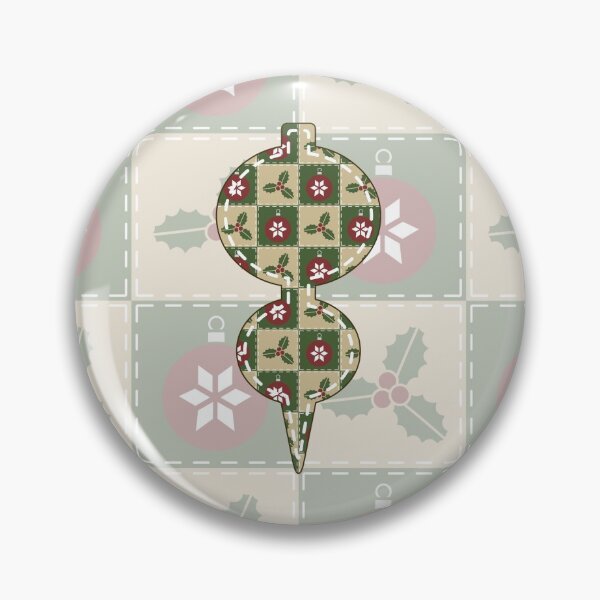Item preview, Christmas Quilt designed and sold by Valerie Bennett.