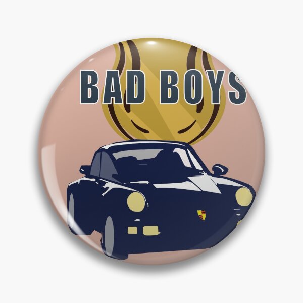 Item preview, Bad boys designed and sold by Movimalist.