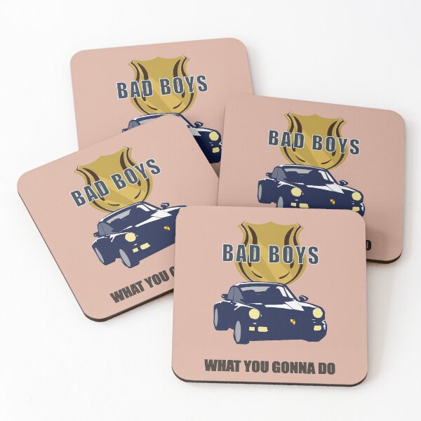 Item preview, Bad boys designed and sold by Movimalist.