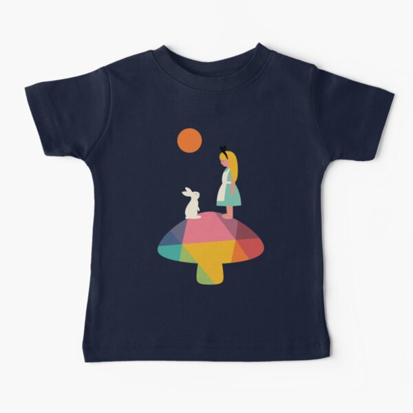 A Wonderful Trip Has Begun Baby T-Shirt