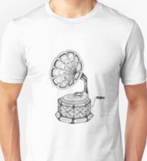 Phonograph Unisex T-Shirt