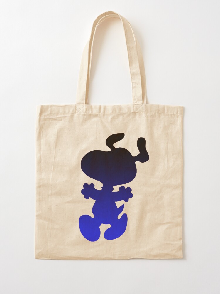 tote bag snoopy