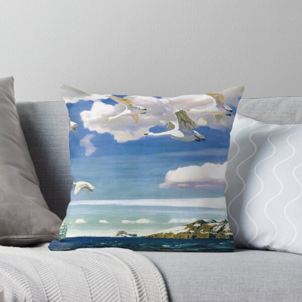 Item preview, Rylov Blue Expanse designed and sold by Pavel Polyansky.