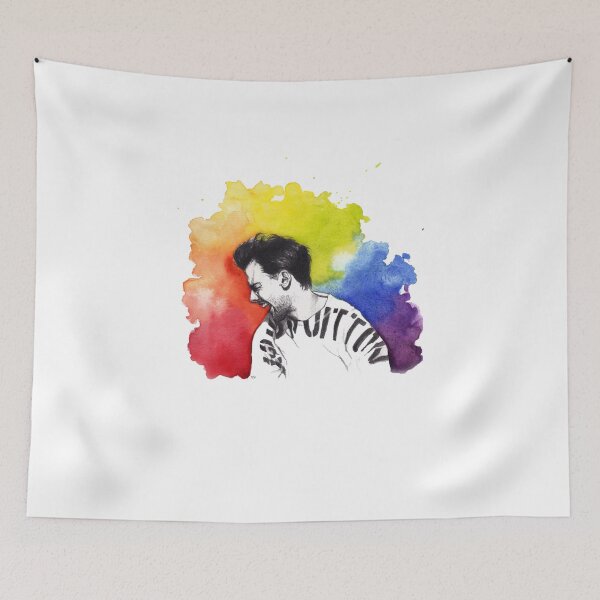 Item preview, Rainbow Power (Louis) designed and sold by jeneva.