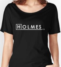 SHERLOCK HOLMES - CONSULTING DETECTIVE Women's Relaxed Fit T-Shirt