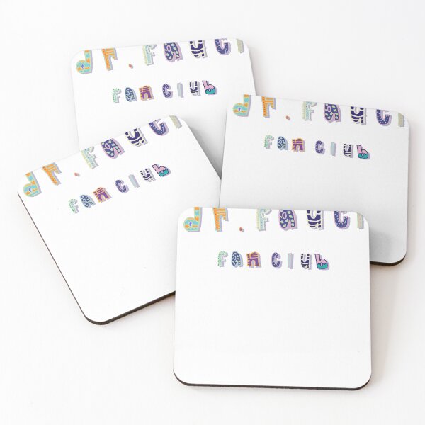 Item preview,  Dr Fauci fan club designed and sold by Birdtheman12345.