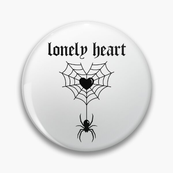 Item preview, Lonely Heart in web designed and sold by Smurnov.