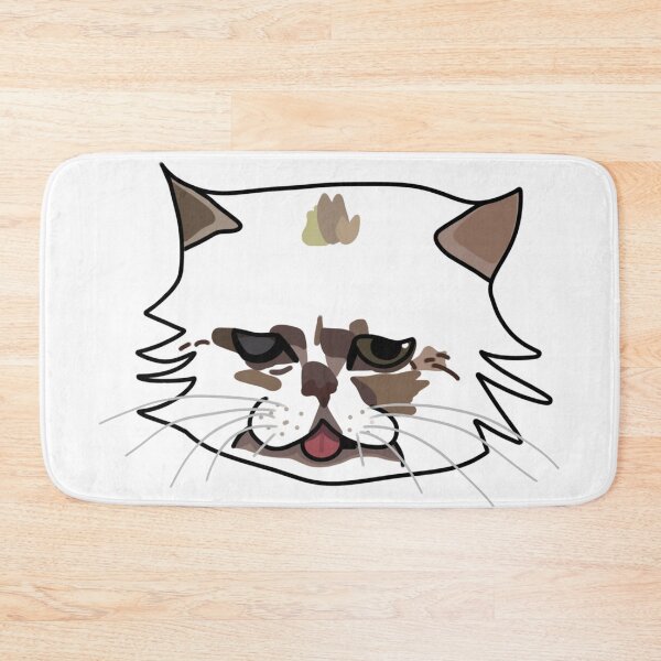 Item preview, Strange Cat designed and sold by Mekredez.